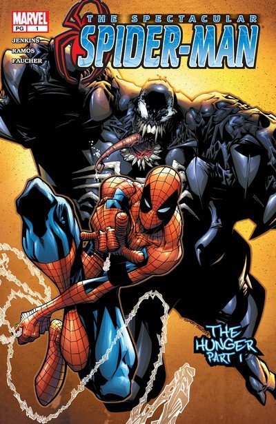 Spectacular-Spider-Man-Vol-2-1-27-2003-2005