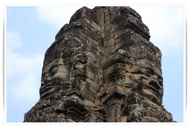 Angkor II. Circuito corto. - De la bahía de Halong a los templos de Angkor (43)