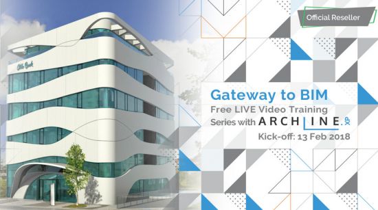 ARCHLine.XP 2018 R1 181130 Build 752 (x64)