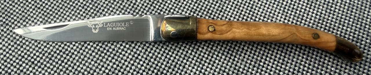 Graviertes Gewehr Ansicht 1