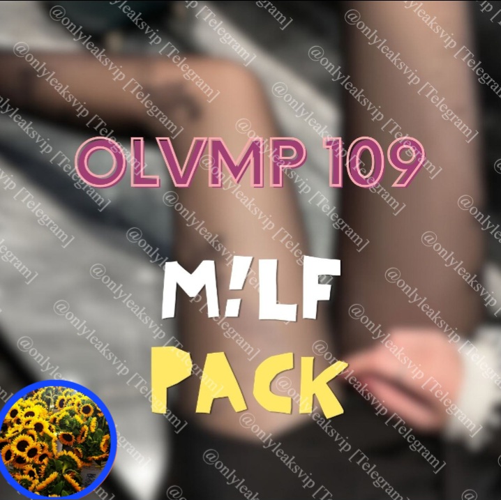 💢💢AMATEUR MILF PACK - OLVMP-109💢💢