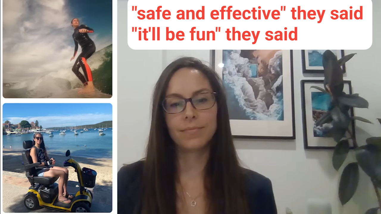 safe and effective, but mostly safe