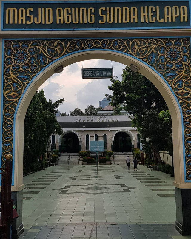 Masjid Sunda Kelapa