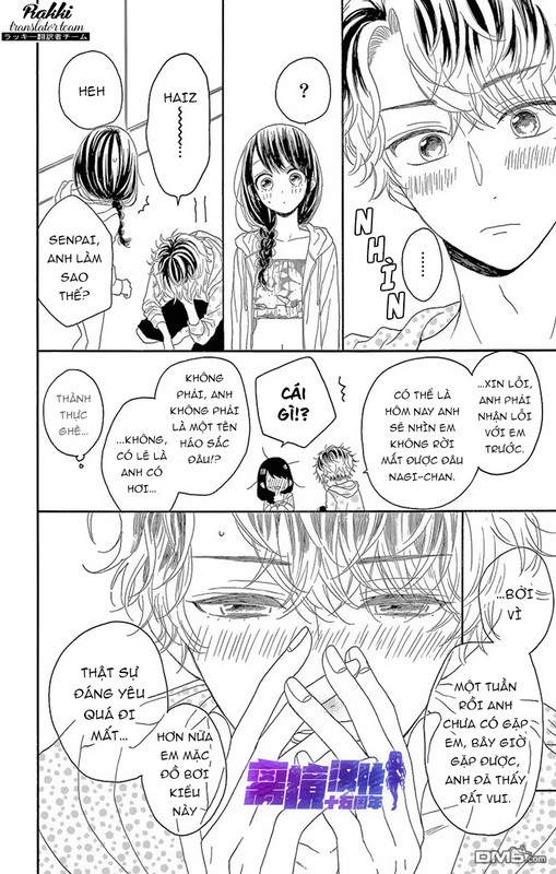 Thích Ghét Hôn Chap 5 - Next Chap 6