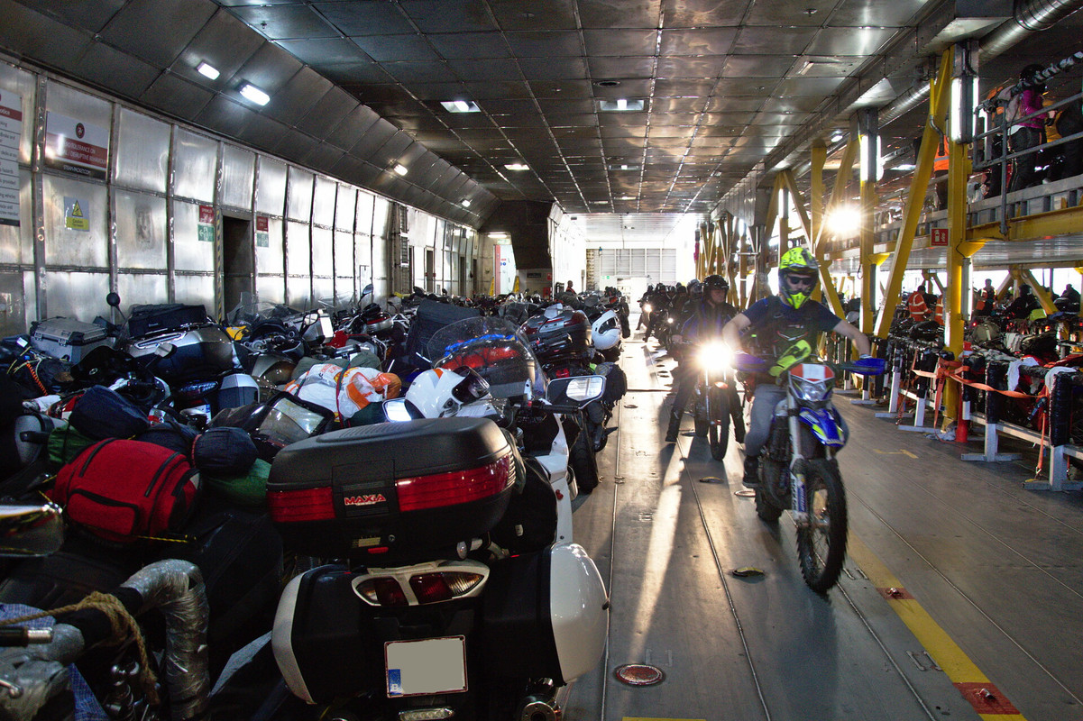 Vmax Tour 2019 au TT à l'île de Man R-DSC8074