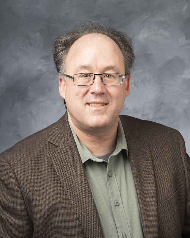 photo of Bob McMurray
