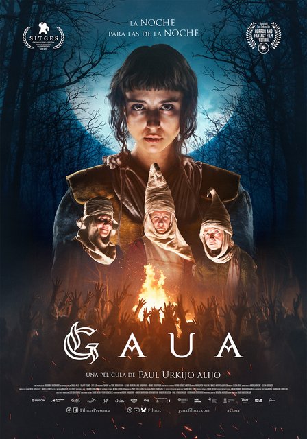 TRÁILER DE “GAUA”, LA TERCERA PELÍCULA COMO DIRECTOR DE PAUL URKIJO