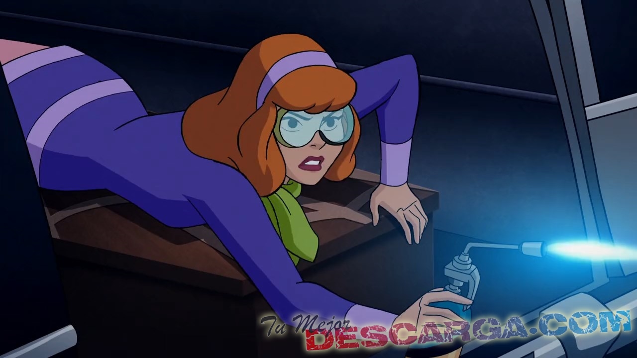 ¡Feliz Halloween, Scooby-Doo! 2