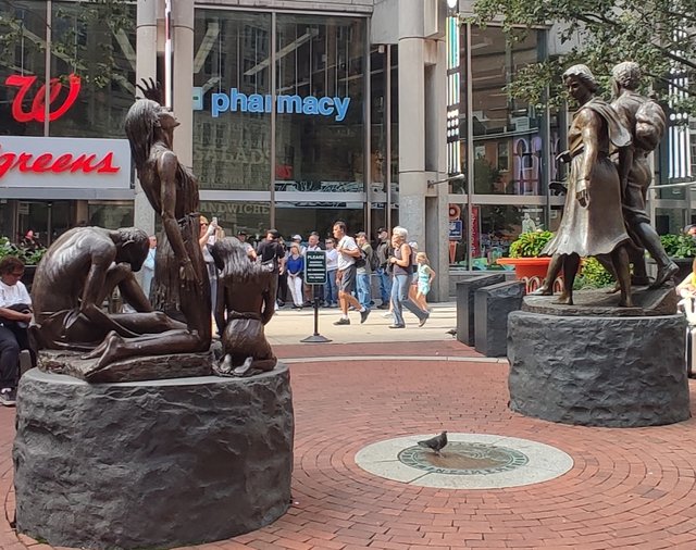 Pateamos Boston: Freedom Trail, Cheers, Mercadillos etc - Boston y Chicago (36)