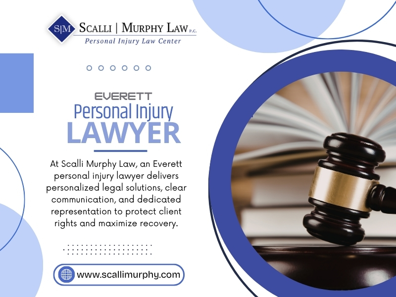 Everett Personal Injury Lawyers