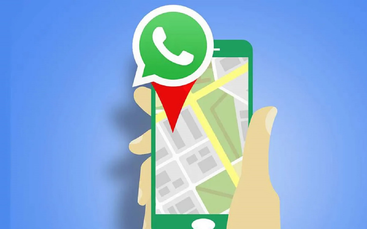 WhatsApp ¿Cómo saber la ubicación de tus contactos sin pedirla?