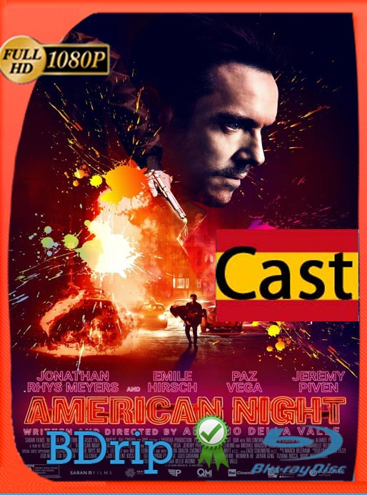 American Night (2021) BDRip HD 1080p Castellano [GoogleDrive]