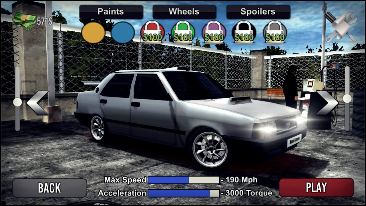 Waw Drive Tofaş Game APK