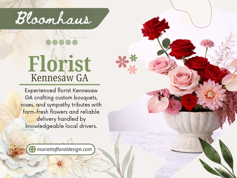 Florist Kennesaw GA