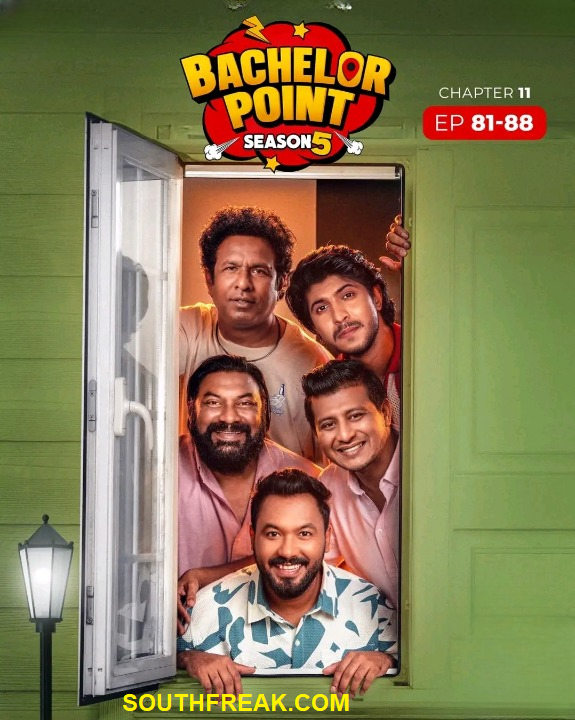 Bachelor Point [S05E81-88] Bengali ORG 1080p 720p 480p WEB-DL x264