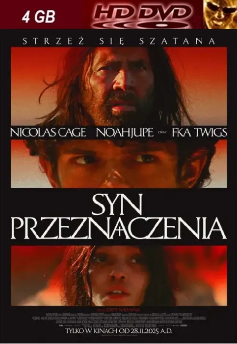 Syn przeznaczenia / The Carpenter's Son (2025) MULTi.1080p.WEB-DL.H264.DDP5.1-NEO / Lektor Napisy PL