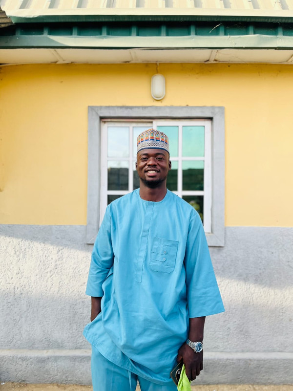 Alhamdu Idris Zubairu