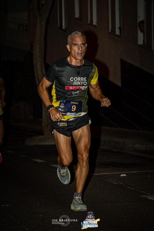 Canary Run 092
