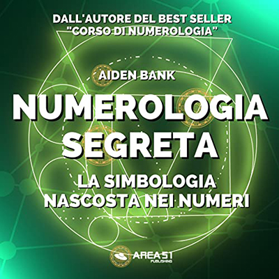 Aiden Bank - Numerologia segreta (2022) (mp3 - 128 kbps)