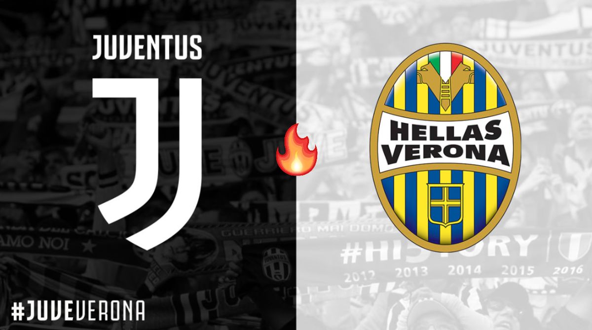 DIRETTA Verona-Juventus Streaming Gratis Alternativa TV, dove vederla