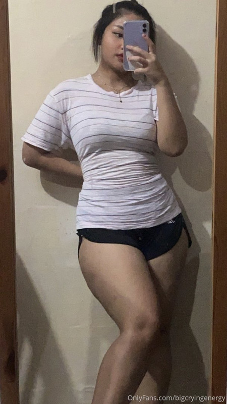 SG 马来-印度混合 thicc 女孩 bigcryingenergy