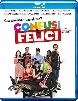 Confusi E Felici (2014) Full Blu Ray DTS-HD Master Audio Italian Sub Ita Eng