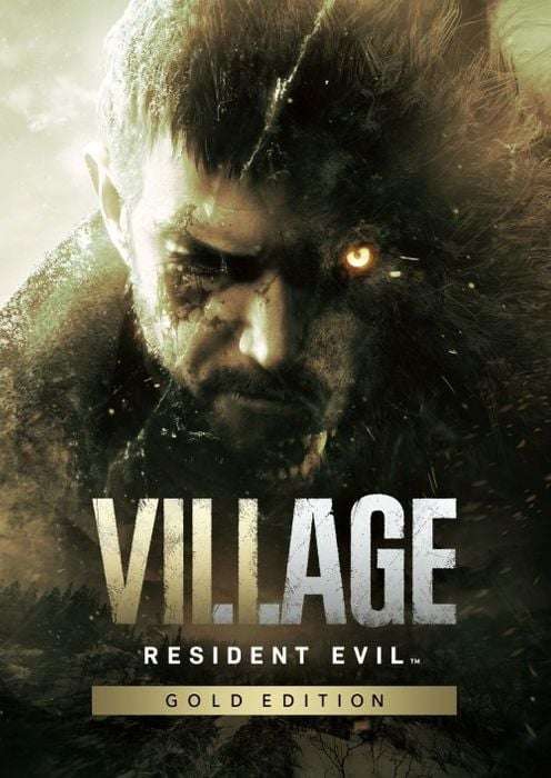 CDKeys: RESIDENT EVIL VILLAGE GOLD EDITION PC