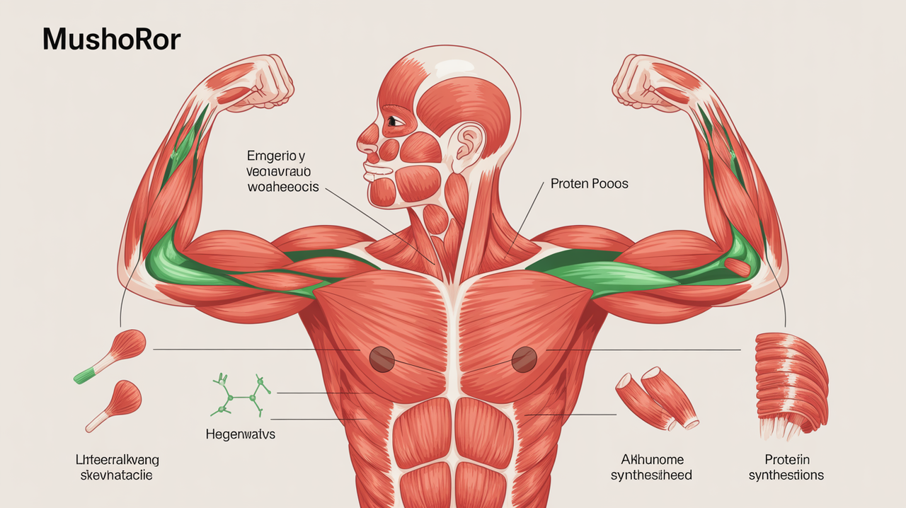 Muscle Protein Synthesis vs Muscle Protein Breakdown comparison chart