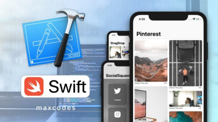 Build UICollectionView Apps with Swift & Xcode