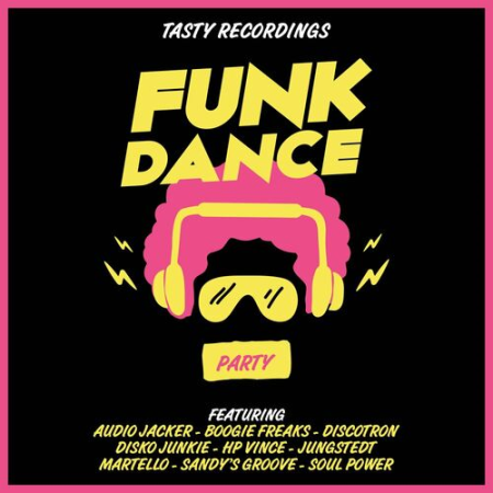 VA - Funk Dance Party (2022)