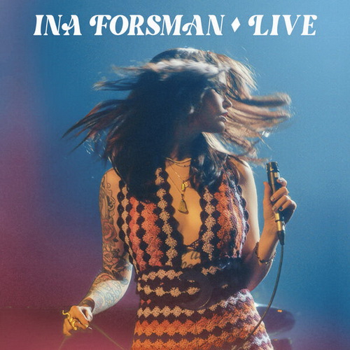 Ina Forsman - Live (2024) [FLAC]