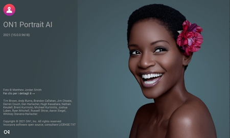 ON1 Portrait AI 2021 v15.0.0.9618 (x64) Multilingual