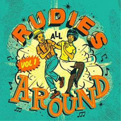 VA - Rudies All Around Vol.1 (2018)