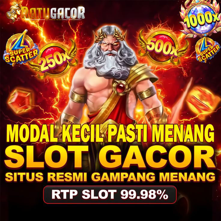 Ratu Gacor: Link Daftar Slot Gacor Terbaru 2025 Sensasi Jakcpot Maxwin. - WooCommerce eCommerce