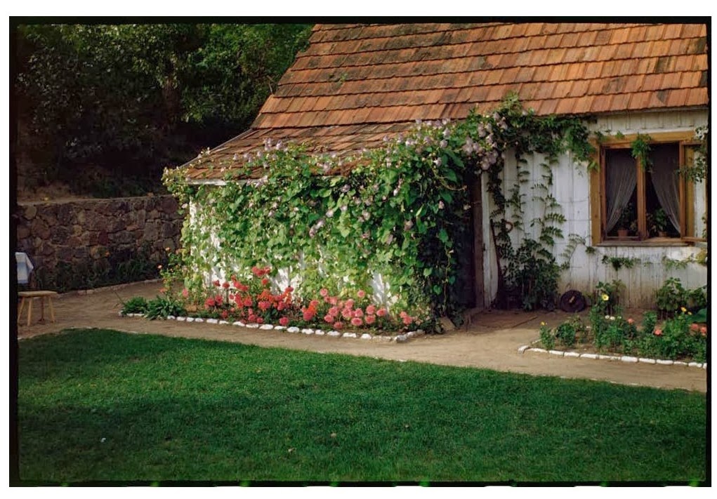 Varsovia en color, agosto 1947