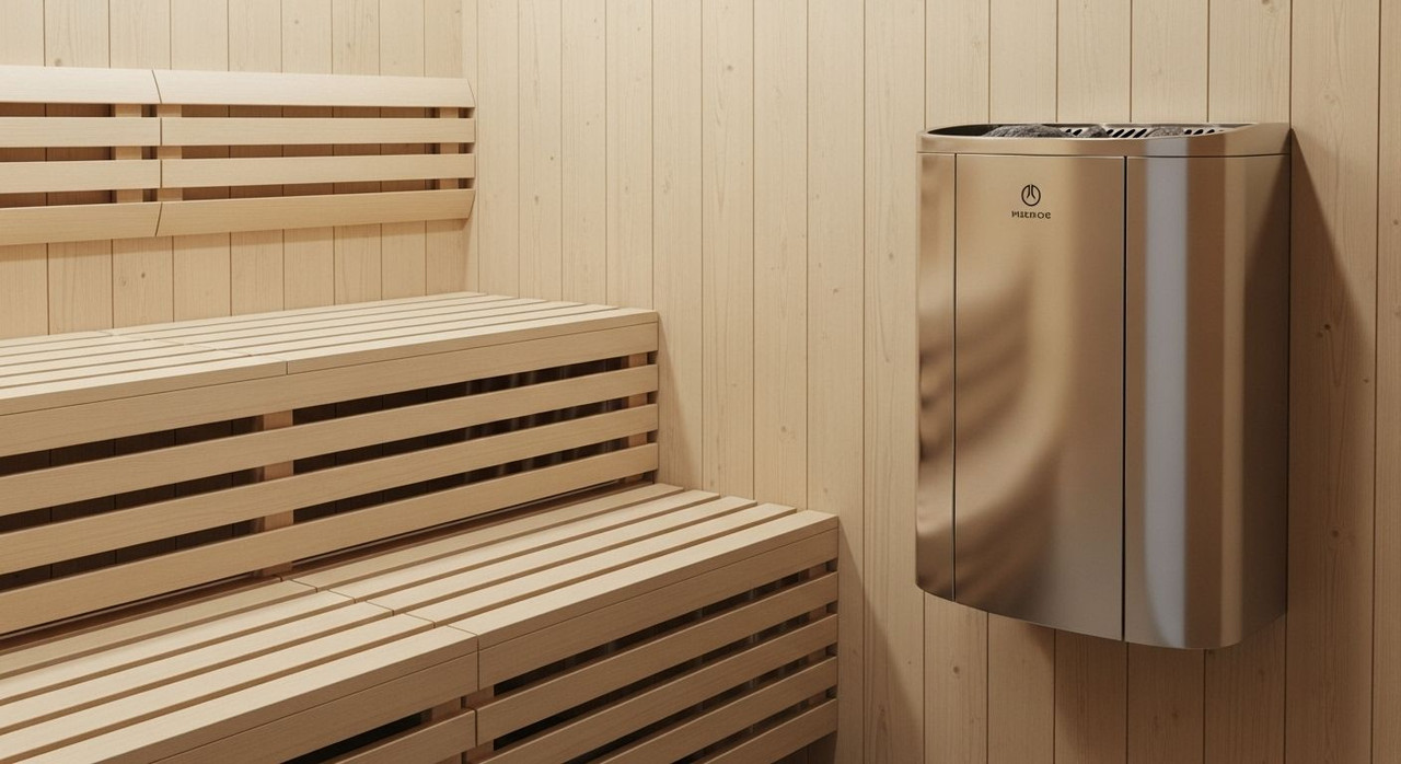 парогенератор для бани