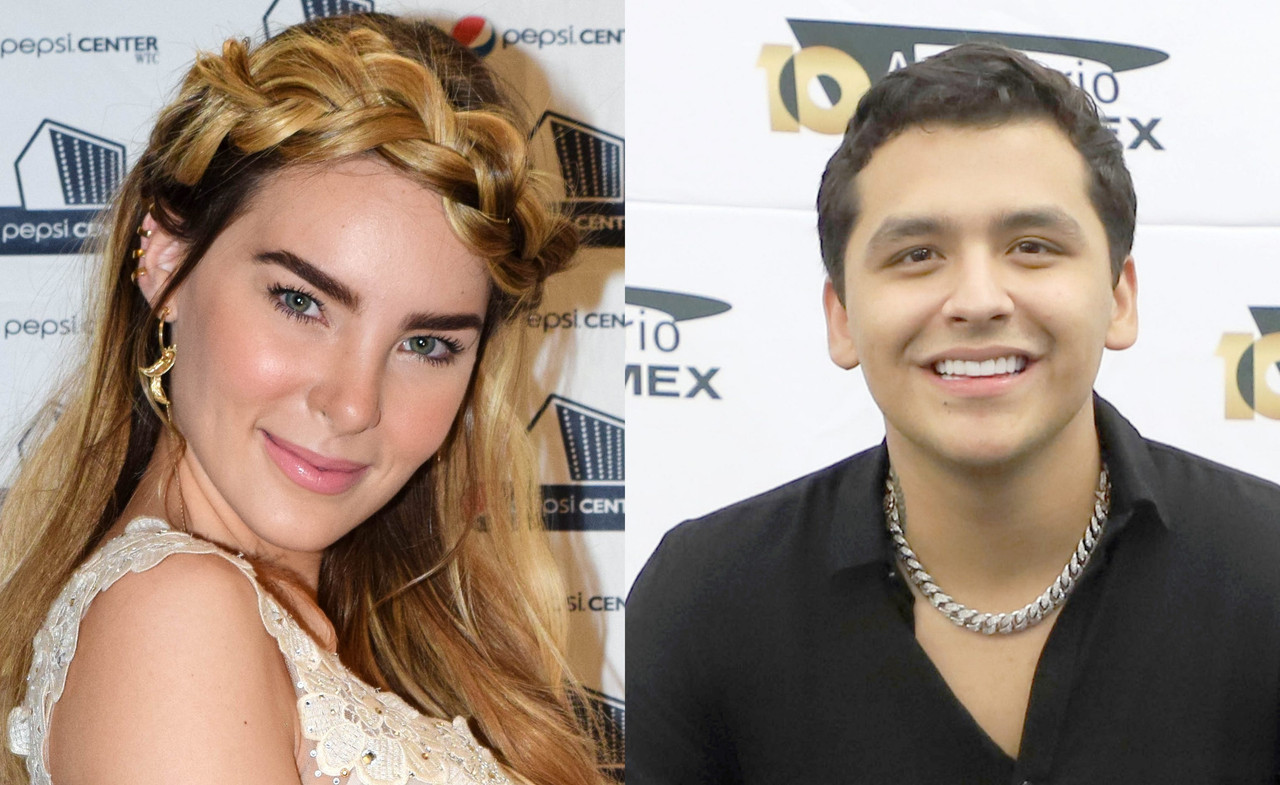 ¿Christian Nodal acudirá solo a los Premios Lo Nuestro? ¿Y Belinda?