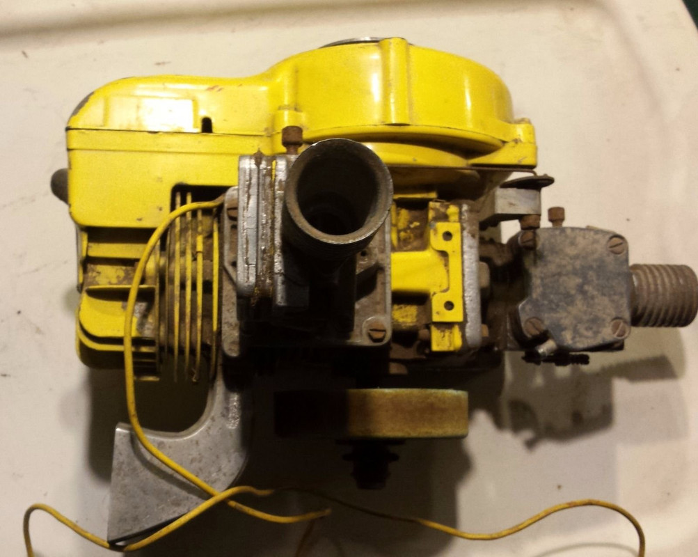 First mods, case reed engine | Page 6 | Pocketbike Forum