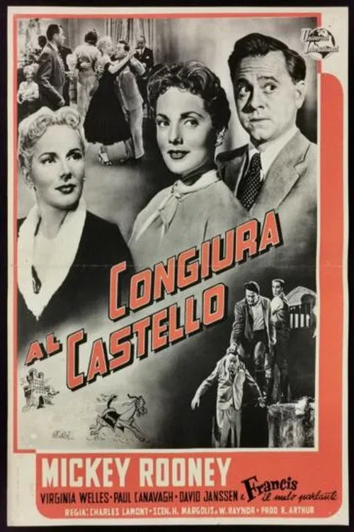 [Immagine: Congiura-al-castello-poster.webp]