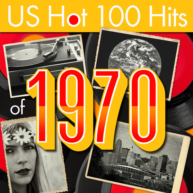 VA - US Hot 100 Hits of 1970 (2019) .FLAC
