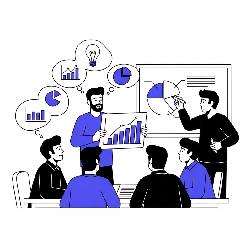 ابتكار يعتمد على البيانات