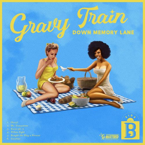 Yung Gravy - Gravy Train Down Memory Lane Side B (2021) Mp3 320kbps [PMEDIA] ⭐️