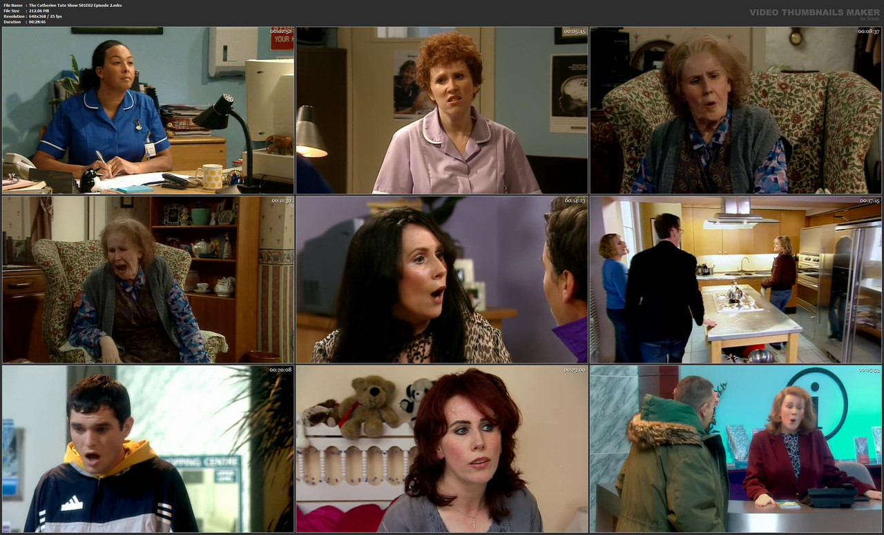 The Catherine Tate Show S01E02 Episode 2.mkv