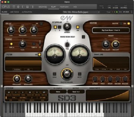East West Stormdrum 3 v1.0.4-DECiBEL East West Stormdrum 3 v1.0.4-DECiBEL