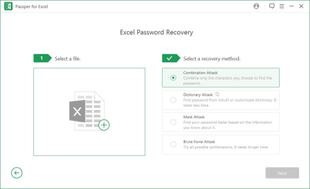 Passper for Excel 3.7.0.4 Multilingual Passper for Excel 3.7.0.4 Multilingual