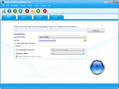 Bigasoft Video Downloader Pro 3.17.5.7086 Multilingual