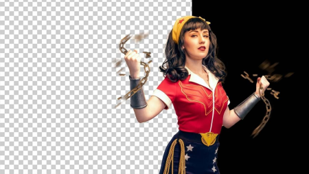 Photoshop : Select and mask Photoshop : Select and mask