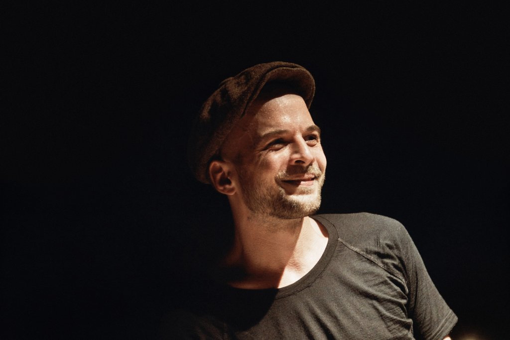 Nils Frahm talks Spaces, synths, improvisation and production