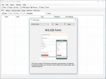 DA-FormMaker Professional 4.12.2 Multilingual