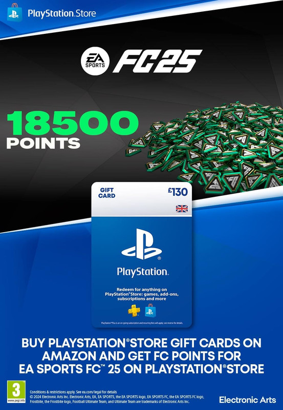 EA FC 25 Card